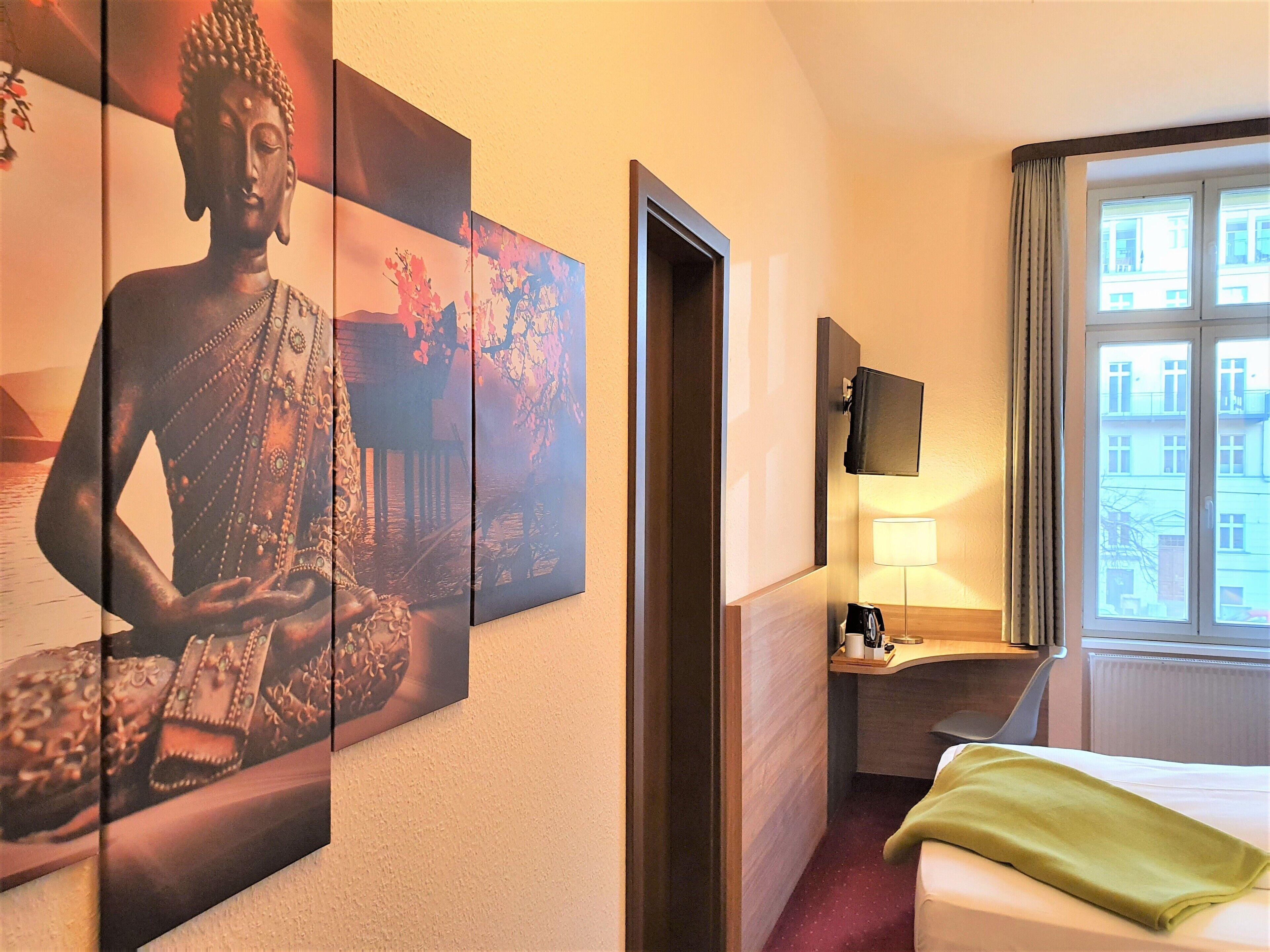 Melarose Feng Shui Hotel — Photos 3